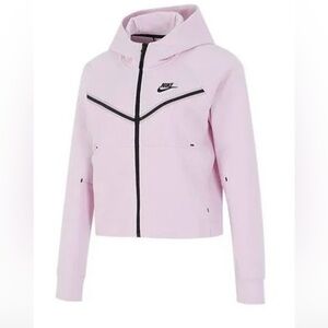 NIKE Tech Fleece Windrunner Full Zip hoodie